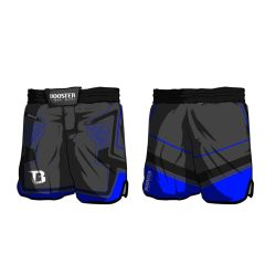 BOOSTER PRO RANGE - MMA SHORTS - DELTA 2 MMA