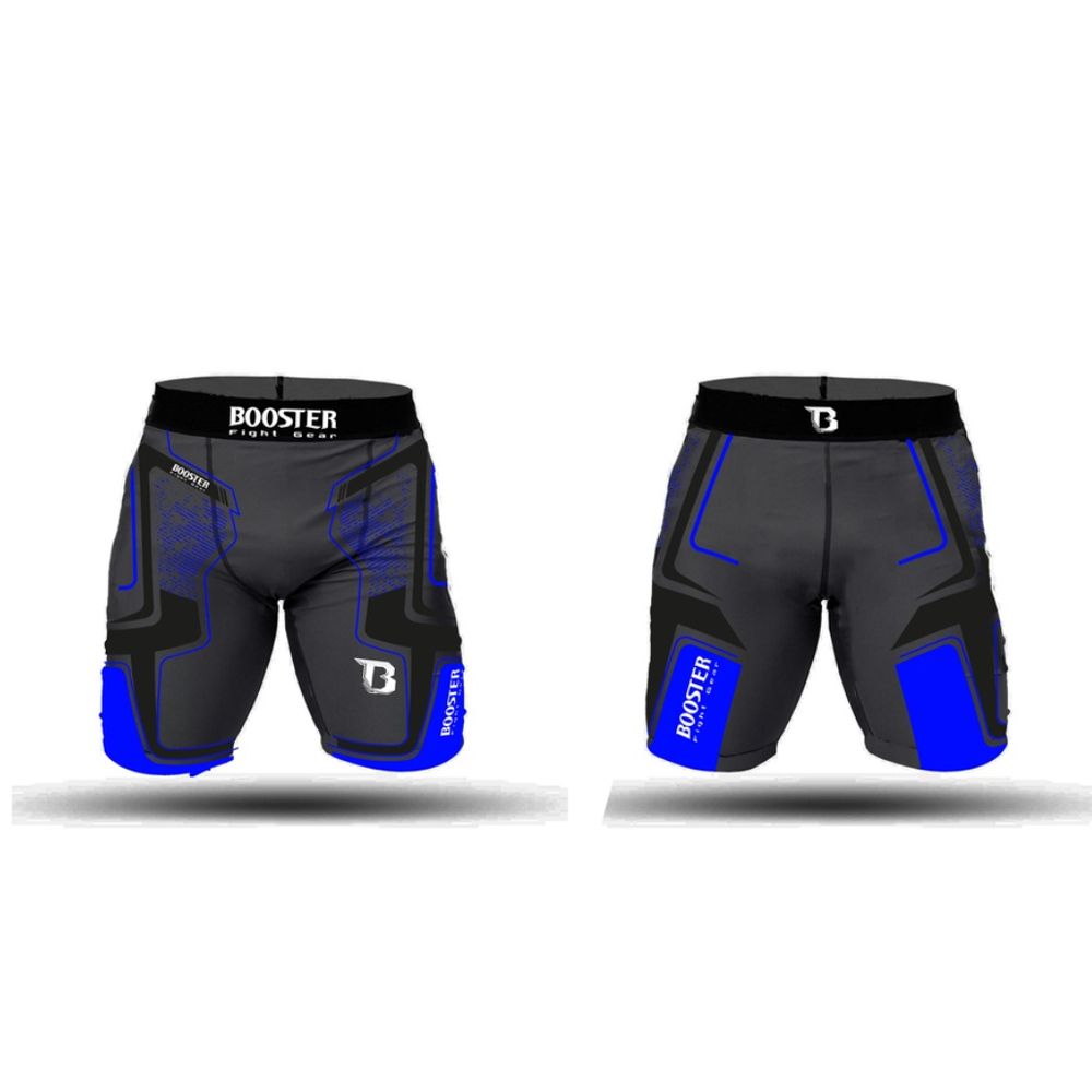 BOOSTER PRO RANGE -  COMPRESSION SHORTS - DELTA 2 VT