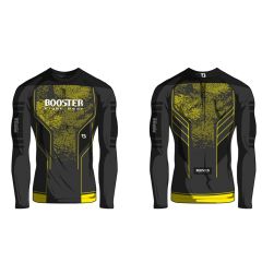 BOOSTER PRO RANGE - RASHGUARD - DELTA 3 RG