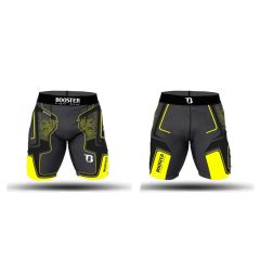 BOOSTER PRO RANGE -  COMPRESSION SHORTS - DELTA 3 VT