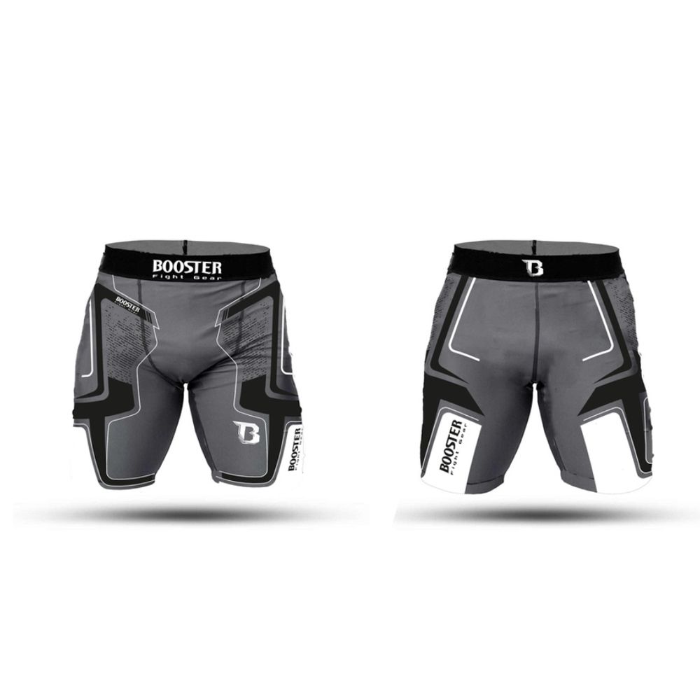 BOOSTER PRO RANGE -  COMPRESSION SHORTS - DELTA 4 VT