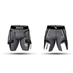 BOOSTER PRO RANGE -  COMPRESSION SHORTS - DELTA 4 VT