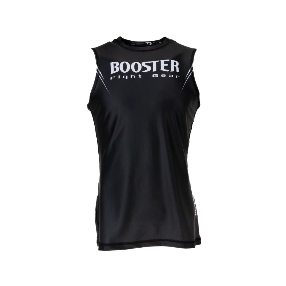 BOOSTER PRO RANGE - TOP LADY - Challenge V2 BLACK SHIRT