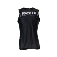 BOOSTER PRO RANGE - TOP LADY - Challenge V2 BLACK SHIRT