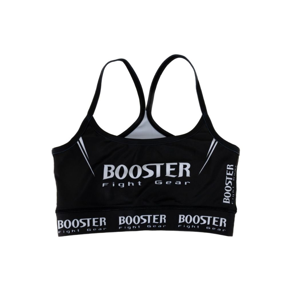 BOOSTER PRO RANGE -  TOP LADY - Challenge V2 black top STRAPS