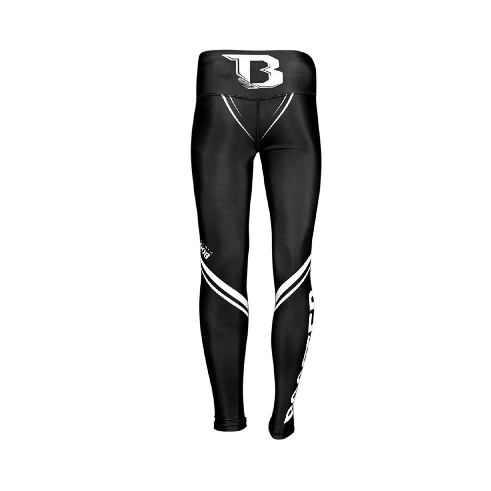 BOOSTER PRO RANGE - SPATS LADY - Challenge V2 black spats
