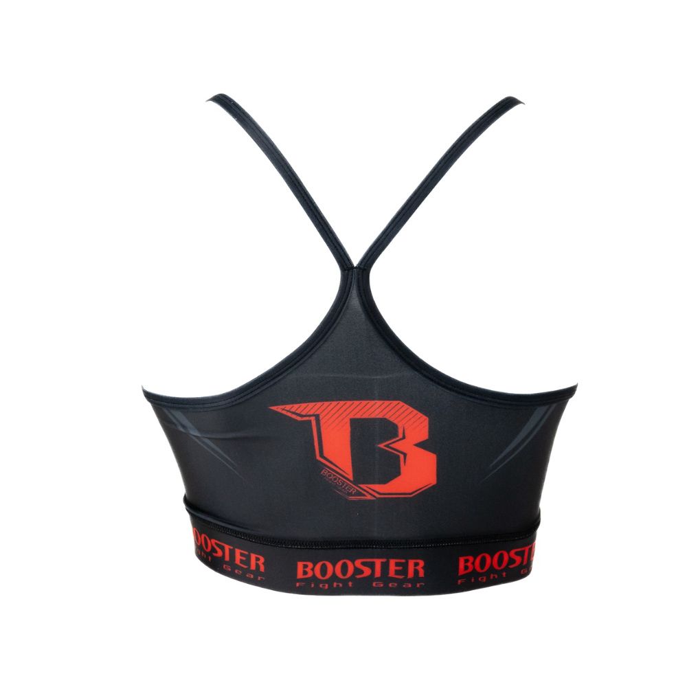 BOOSTER PRO RANGE -  TOP LADY - Challenge V2 RED top