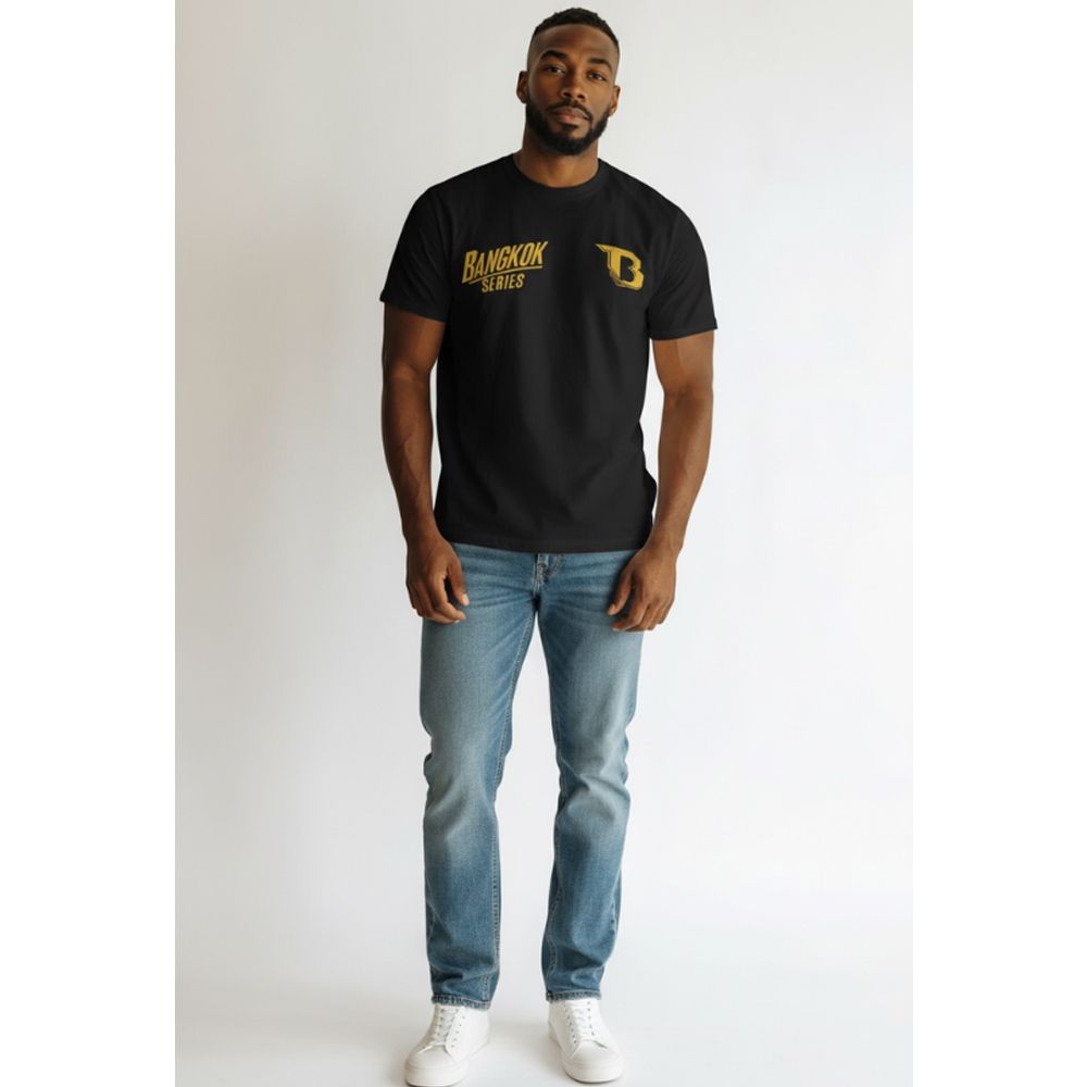 BOOSTER PRO RANGE - SHIRT - BFG BANGKOK TEE 1