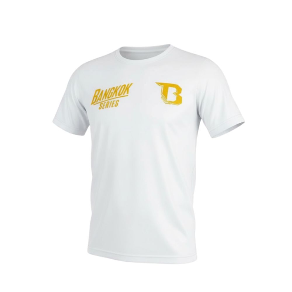 BOOSTER PRO RANGE - SHIRT - BFG BANGKOK TEE 2