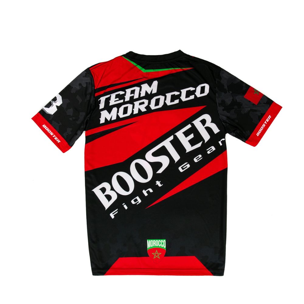 BOOSTER PRO RANGE - TSHIRT - AD 2 MAROCO TEE