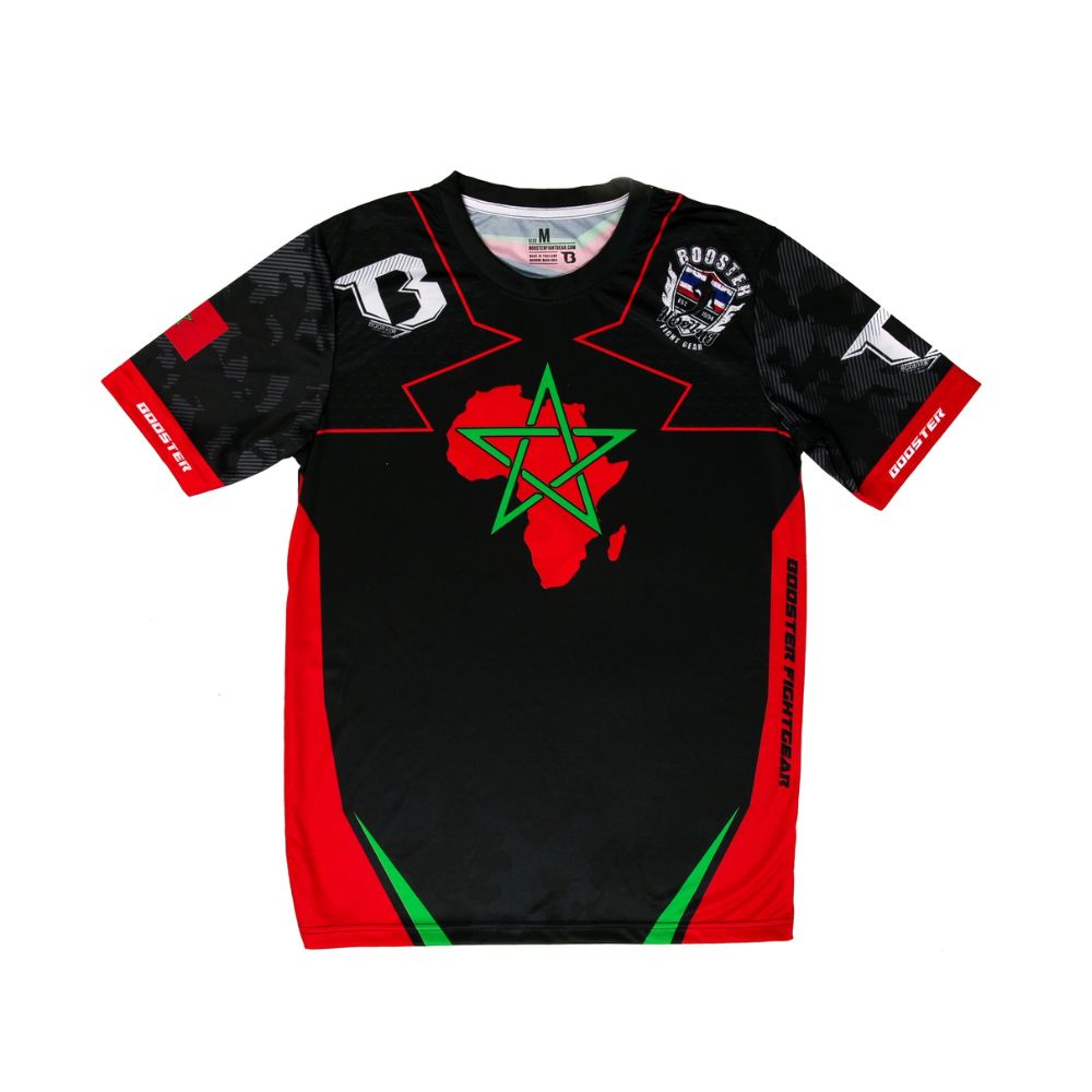 BOOSTER PRO RANGE - TSHIRT - AD 2 MAROCO TEE