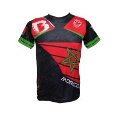 BOOSTER PRO RANGE - TSHIRT - AD Maroco Tee