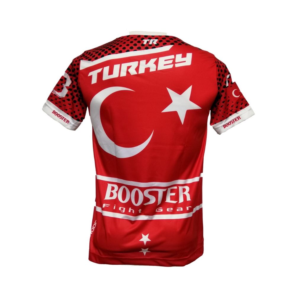BOOSTER PRO RANGE - TSHIRT - AD Turky Tee