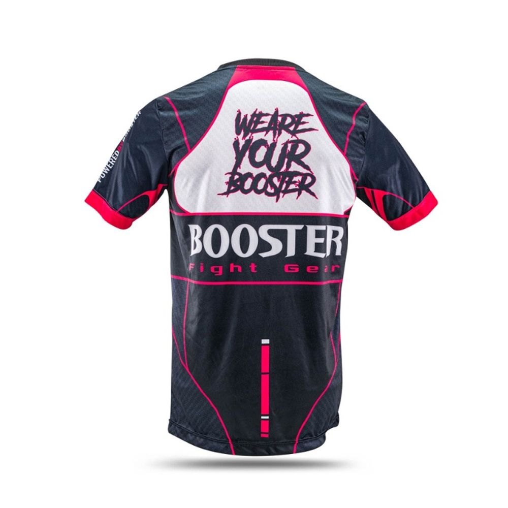 BOOSTER PRO RANGE - TSHIRT - PERFORMANCE TSHIRT 4