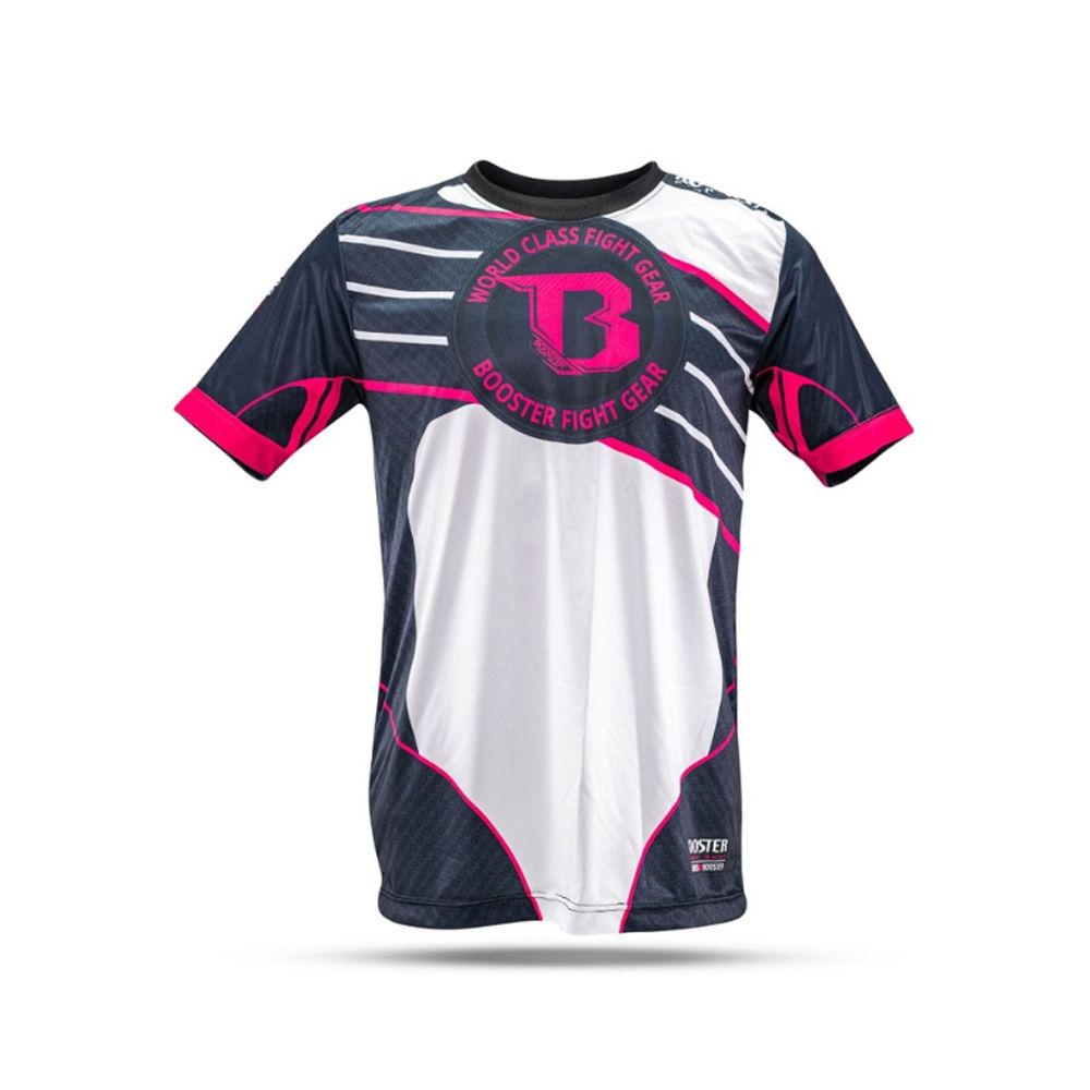 BOOSTER PRO RANGE - TSHIRT - PERFORMANCE TSHIRT 4