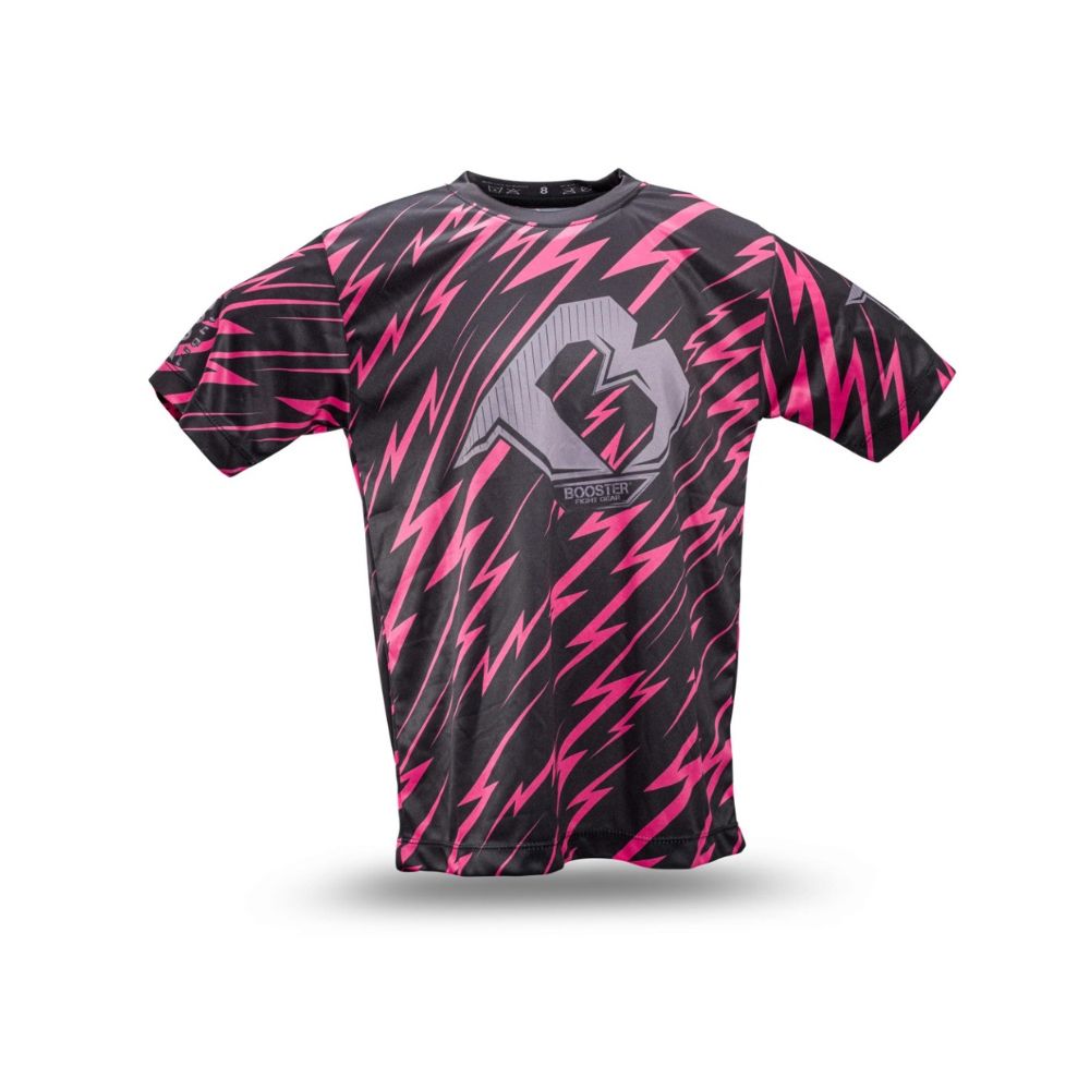 BOOSTER PRO RANGE - YOUTH TSHIRT - Combat series 3 TS