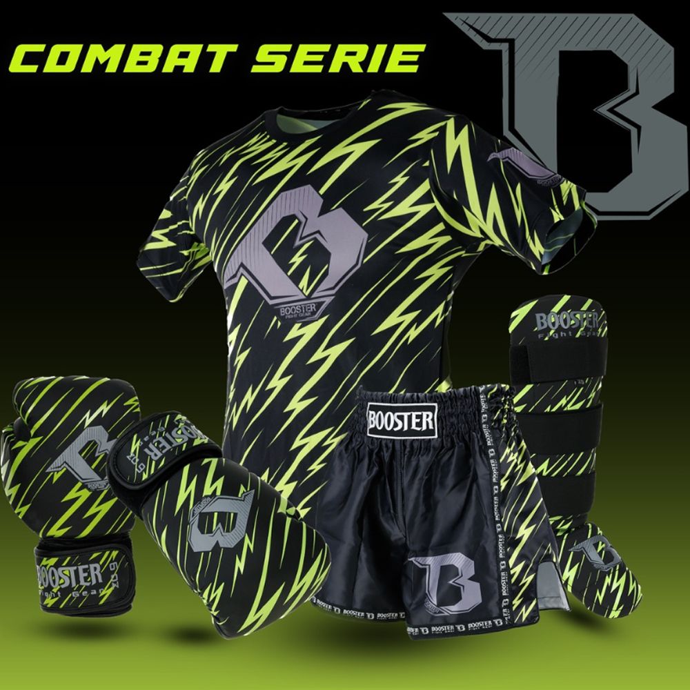 BOOSTER PRO RANGE - YOUTH TSHIRT - Combat series 5 TS