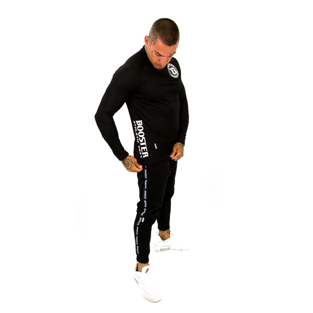 BOOSTER PRO RANGE - ATHLETIC DEPT TRACKSUIT - B Force Track 1