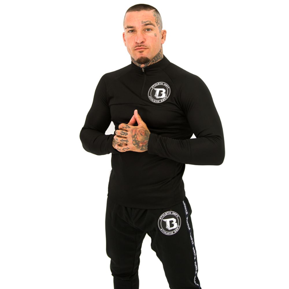 BOOSTER PRO RANGE - ATHLETIC DEPT TRACKSUIT - B Force Track 1