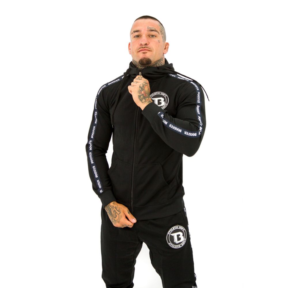 BOOSTER PRO RANGE - ATHLETIC DEPT. TRACKSUIT - B Athletic Track 1