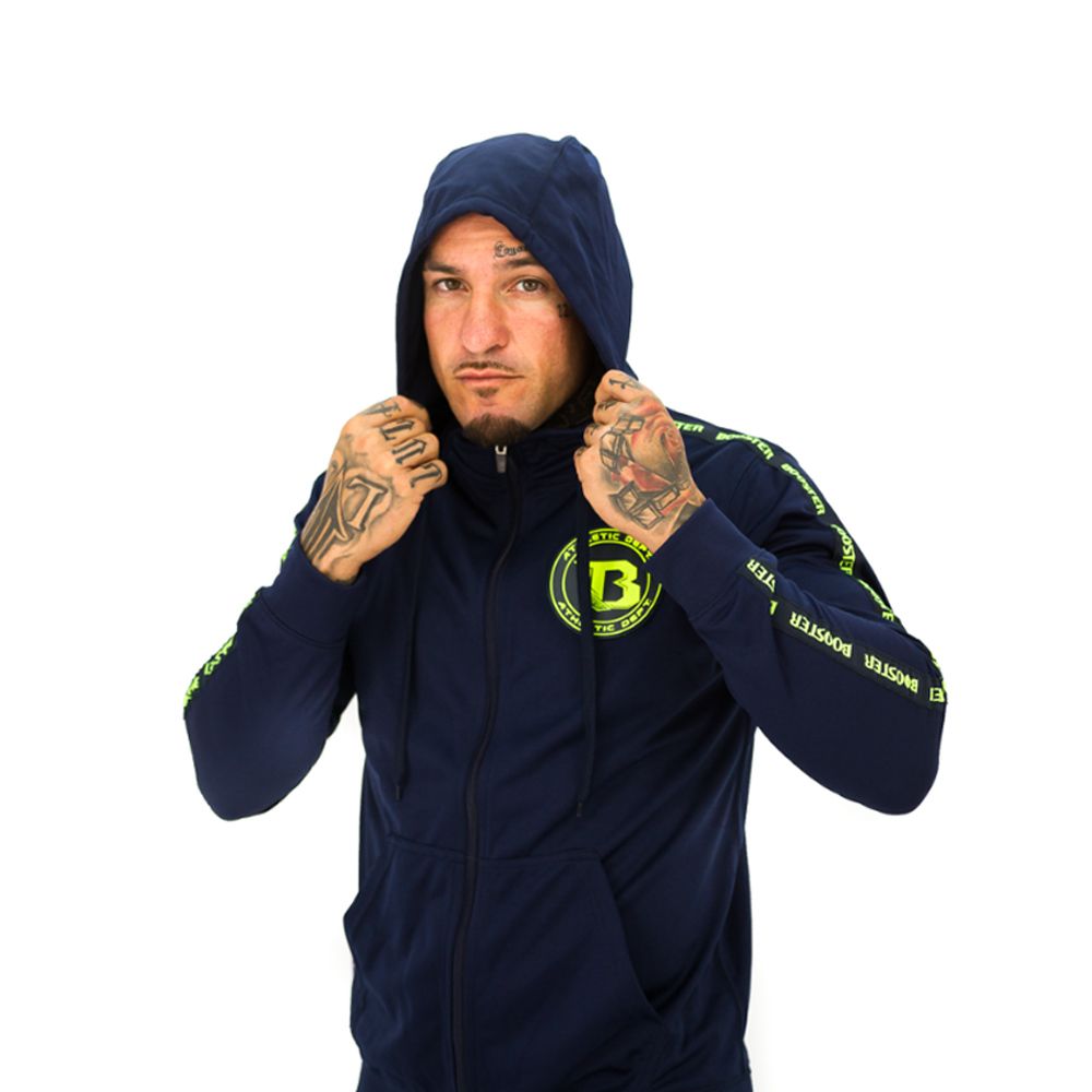 BOOSTER PRO RANGE - ATHLETIC DEPT. TRACKSUIT - B Athletic Track 2