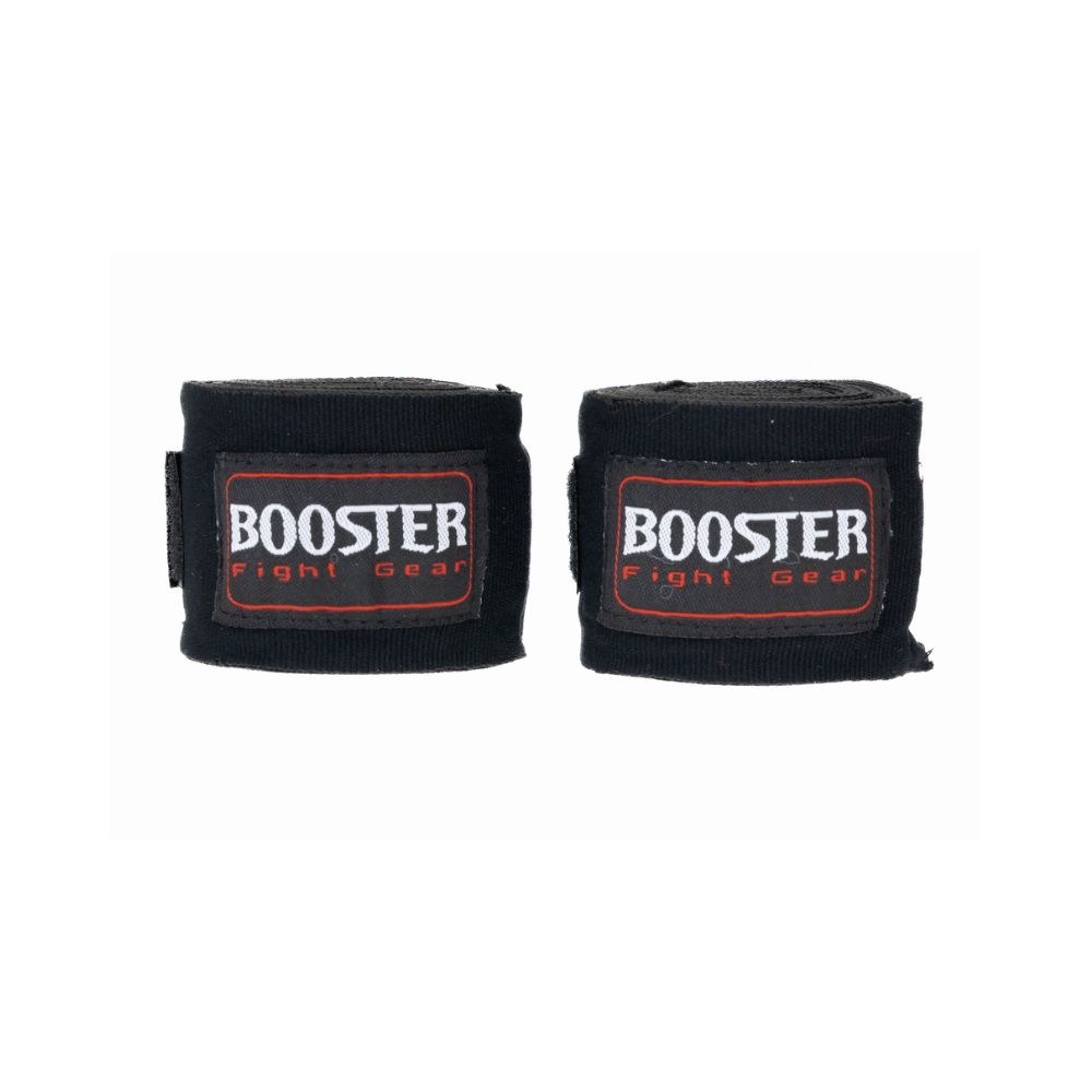 BOOSTER PRO RANGE - YOUTH HANDWRAPS - BPC BLACK YOUTH - 2 M