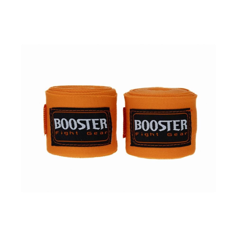 BOOSTER PRO RANGE - HANDWRAPS - BPC FLUO ORANGE -  4,6 M