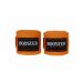 BOOSTER PRO RANGE - HANDWRAPS - BPC FLUO ORANGE -  4,6 M