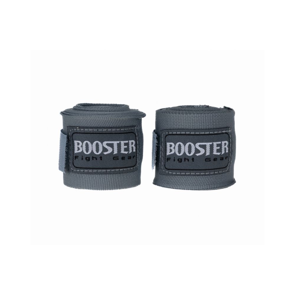 BOOSTER PRO RANGE - HANDWRAPS - BPC GREY -  4,6 M