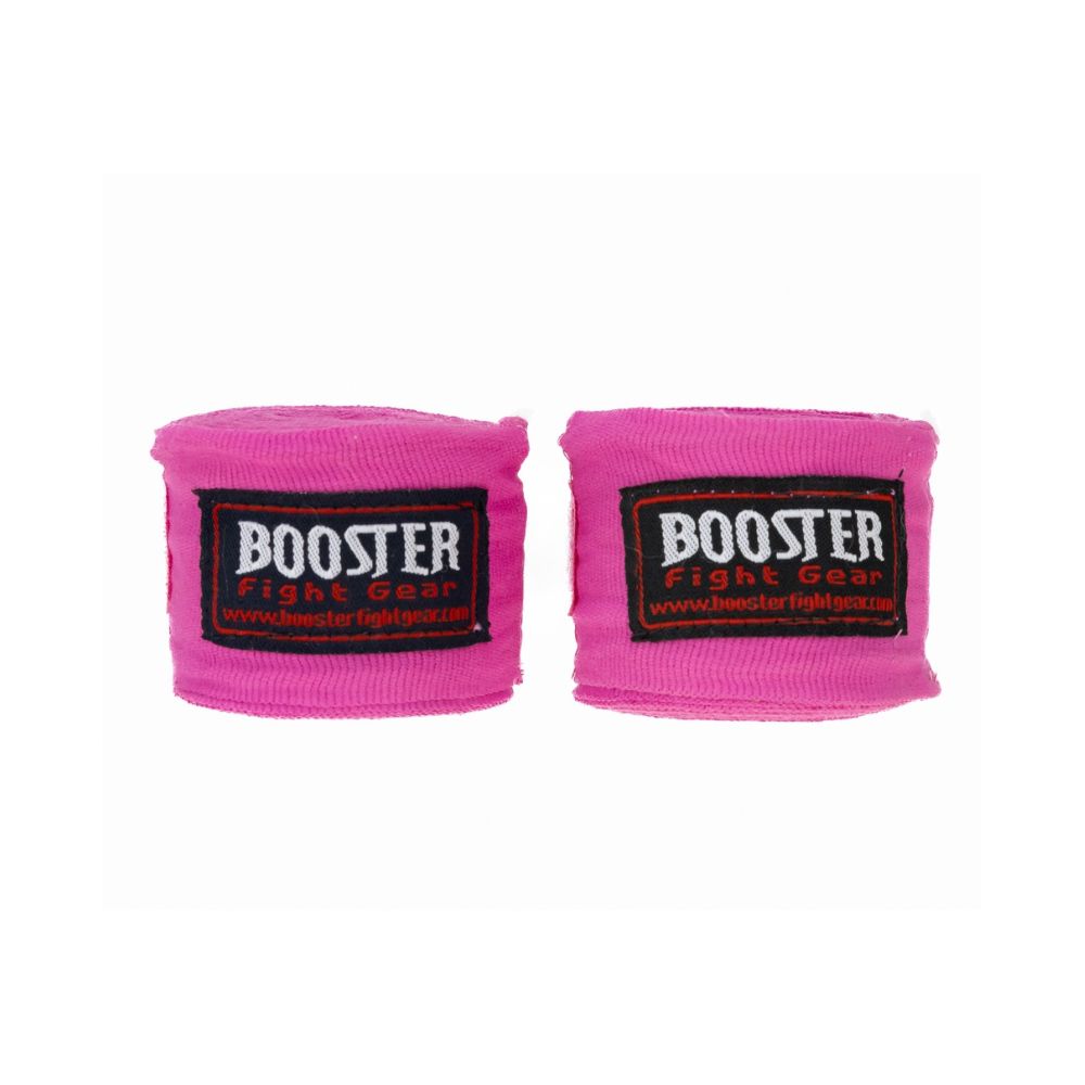 BOOSTER PRO RANGE - HANDWRAPS - BPC PINK -  4,6 M
