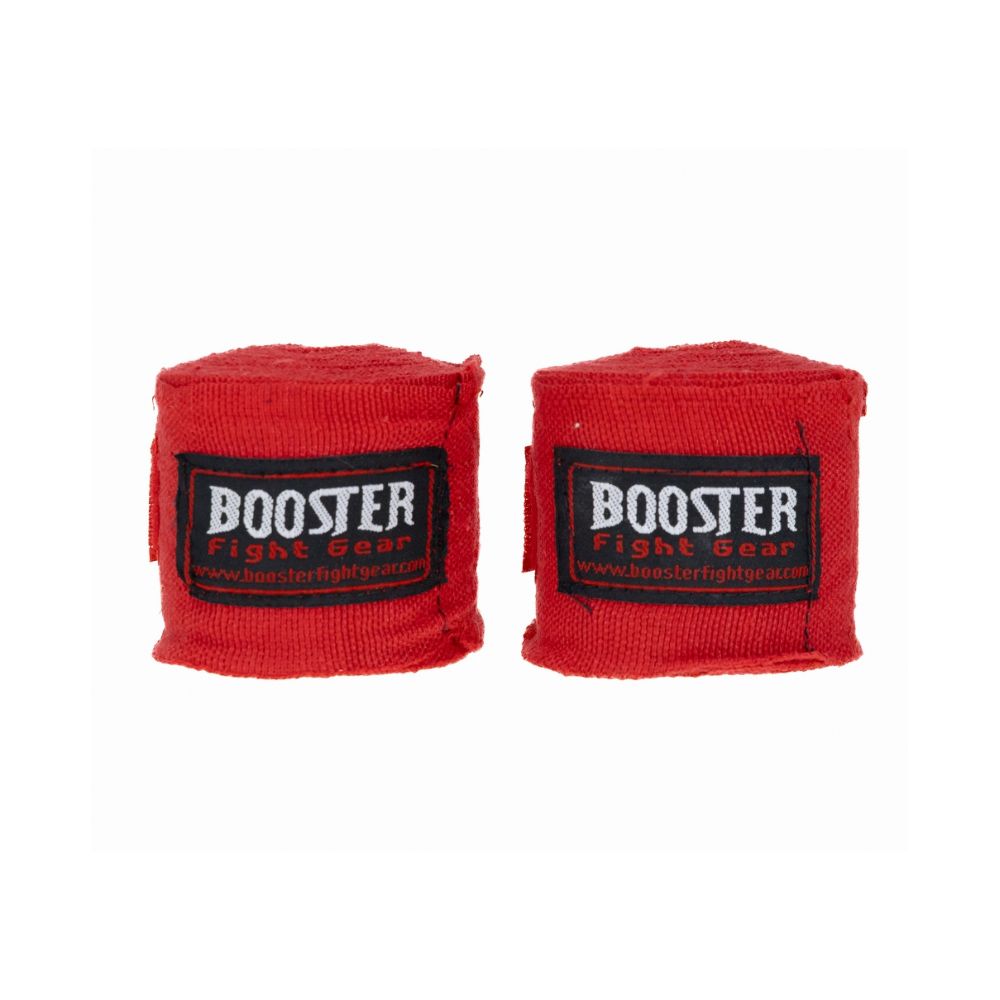 BOOSTER PRO RANGE - HANDWRAPS - BPC RED -  4,6 M