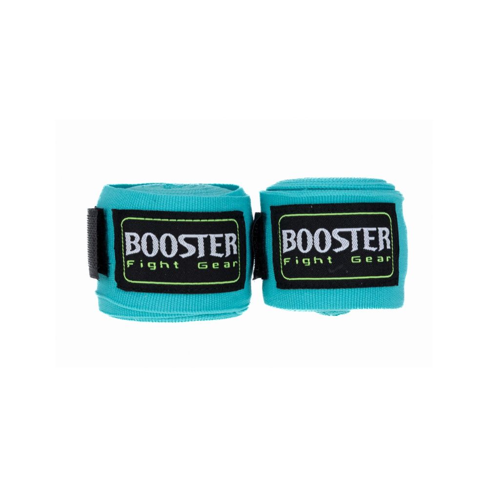 BOOSTER PRO RANGE - HANDWRAPS - BPC TURQUOISE -  4,6 M