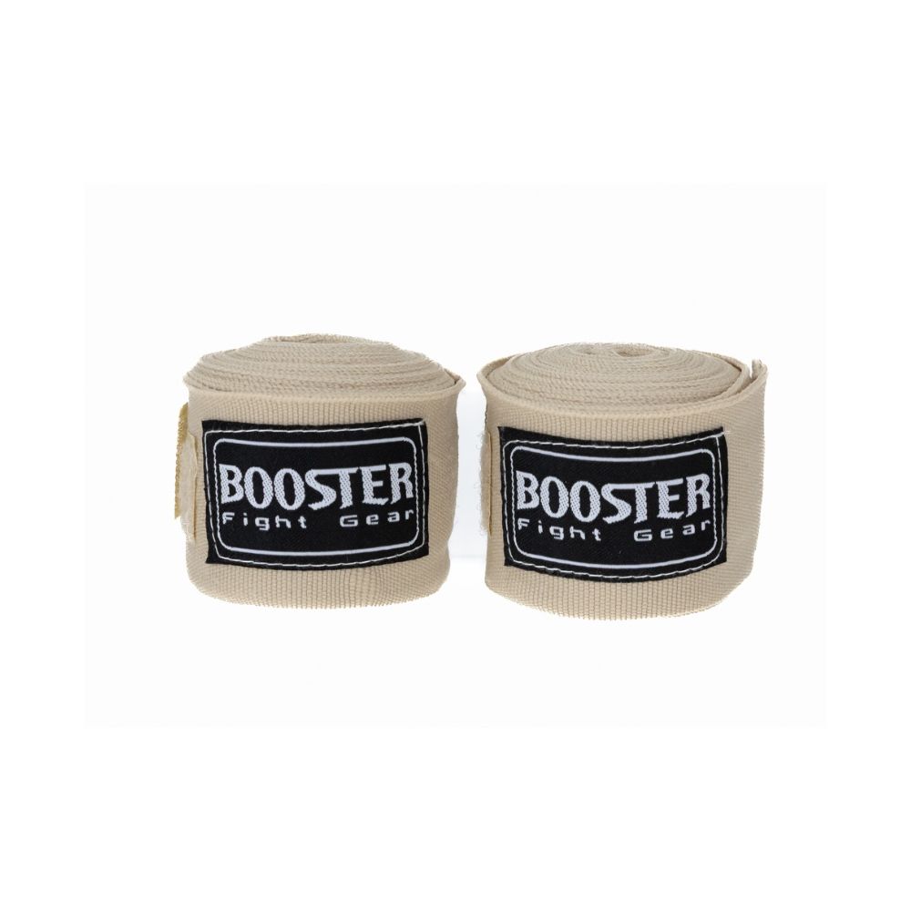 BOOSTER PRO RANGE - HANDWRAPS - BPC CREAM -  4,6 M