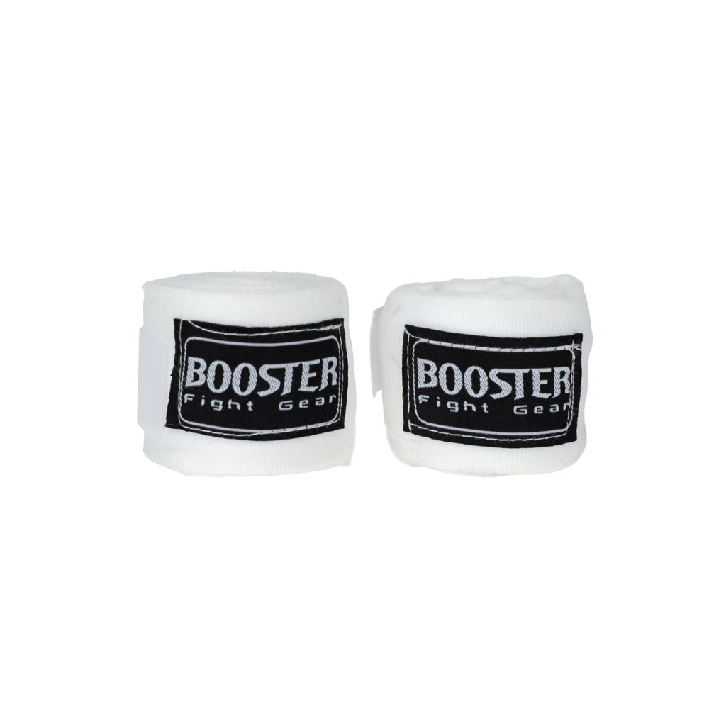 BOOSTER PRO RANGE - HANDWRAPS - BPC WHITE - 4,6 M