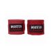 BOOSTER PRO RANGE - HANDWRAPS - BPC WINE RED - 4,6 M
