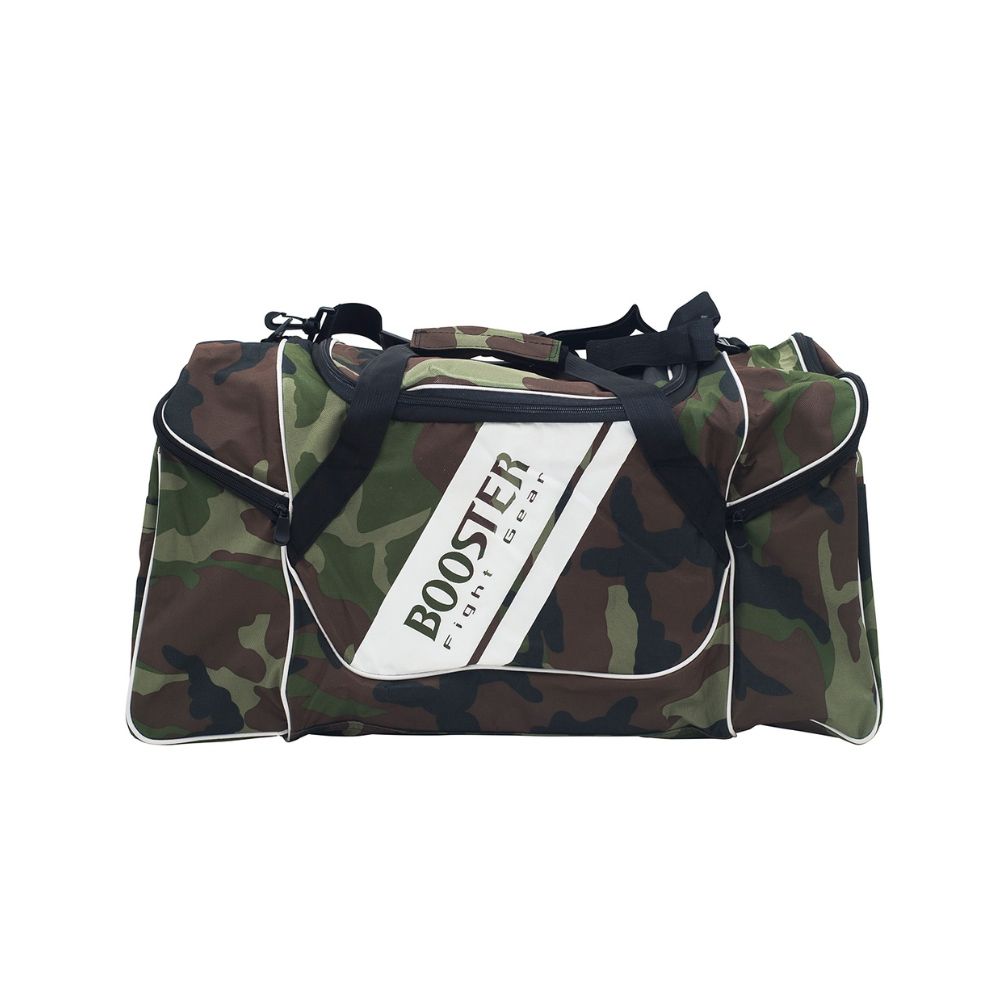 BOOSTER PRO RANGE - GYMBAG - TEAM DUFFEL BAG BOOSTER CAMO
