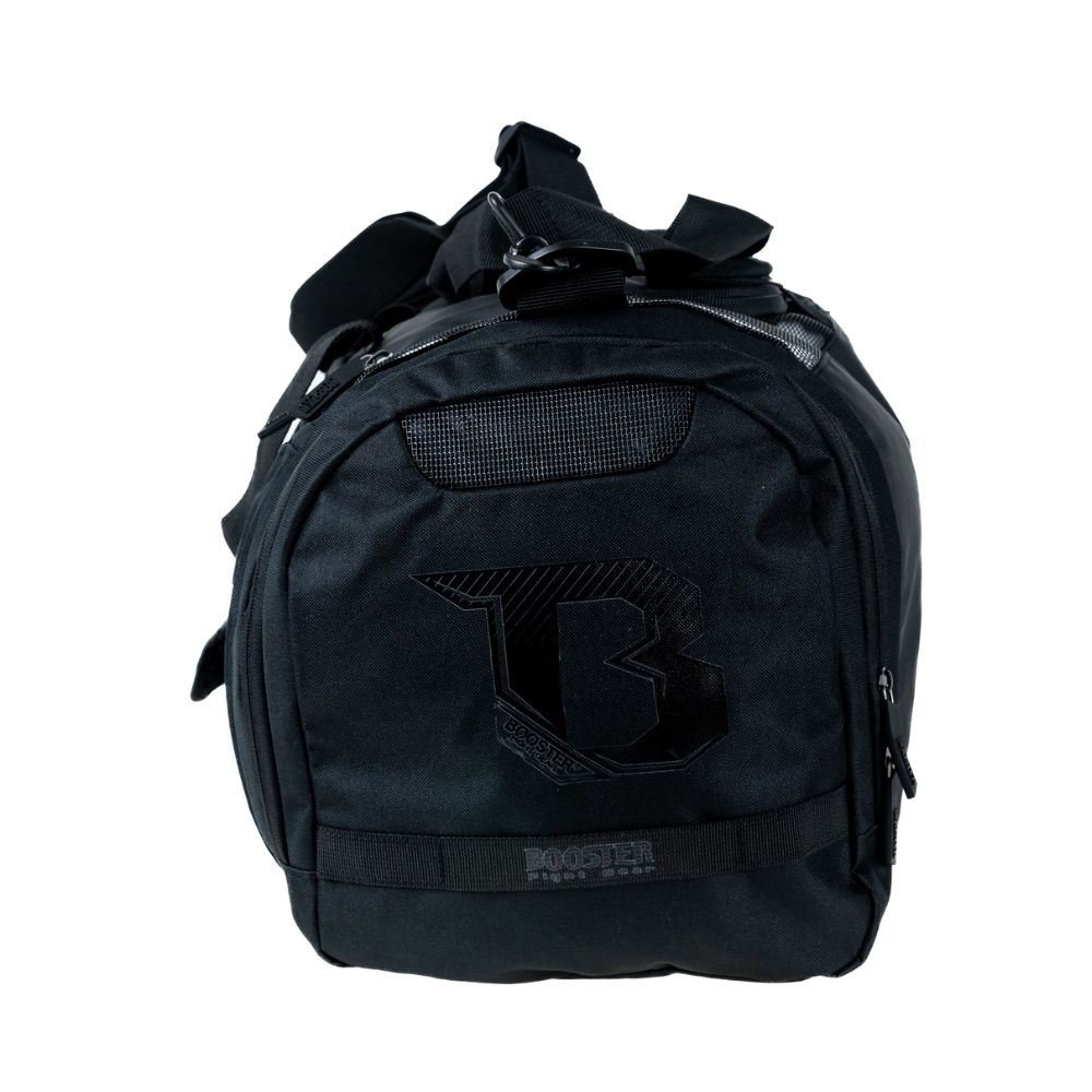 BOOSTER PRO RANGE - GYMBAG - Performance bag Black