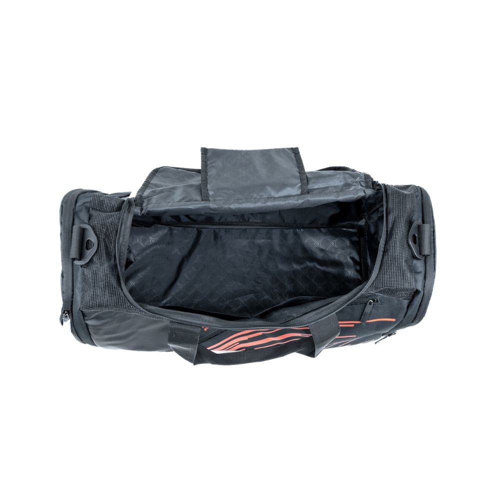 BOOSTER PRO RANGE - GYMBAG - Performance bag Black/Red