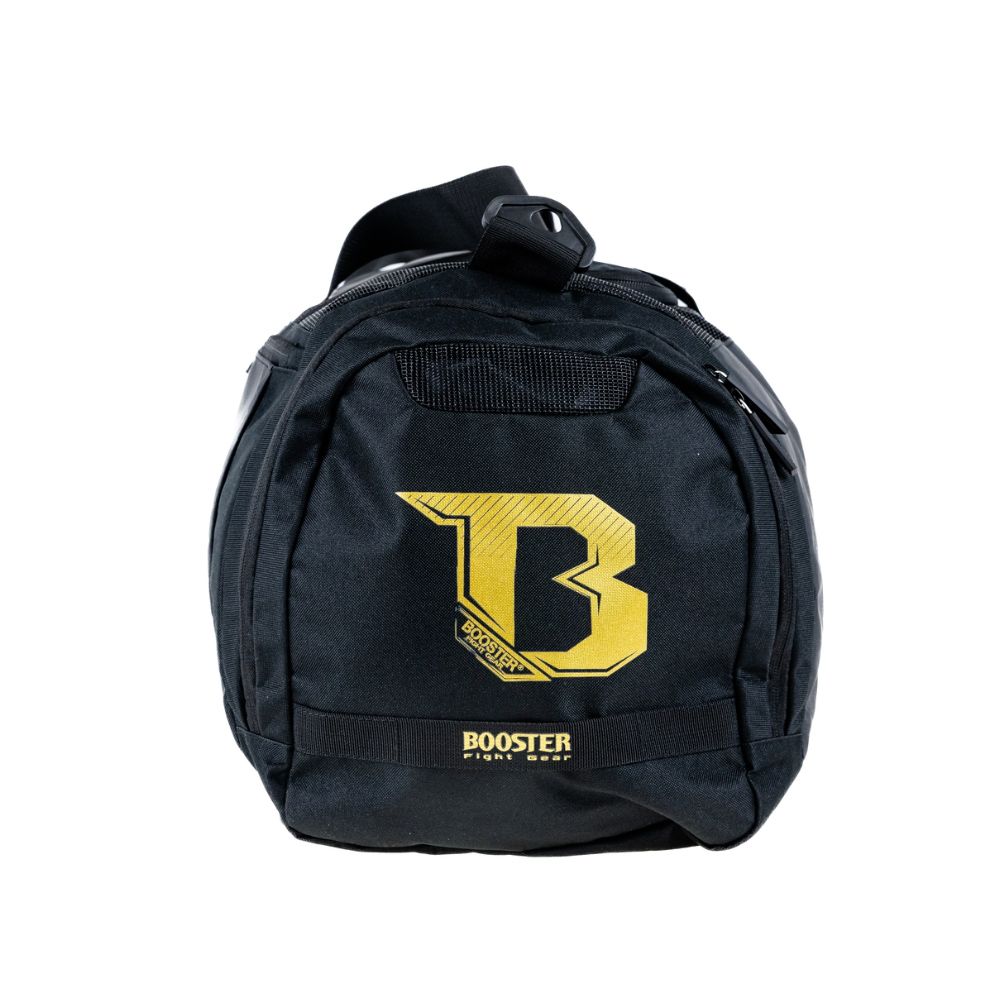 BOOSTER PRO RANGE - GYMBAG - Performance bag gold