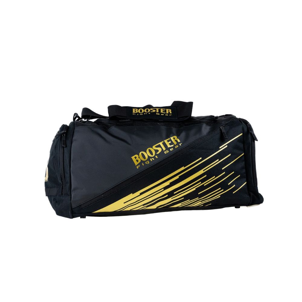 BOOSTER PRO RANGE - GYMBAG - Performance bag gold
