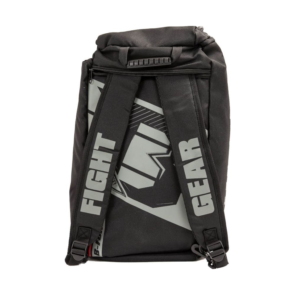 BOOSTER PRO RANGE - DUFFELBAG - B-Force duffle Large Black BOOSTER PRO RANGE - DUFFELBAG - B-Force duffle Large Black