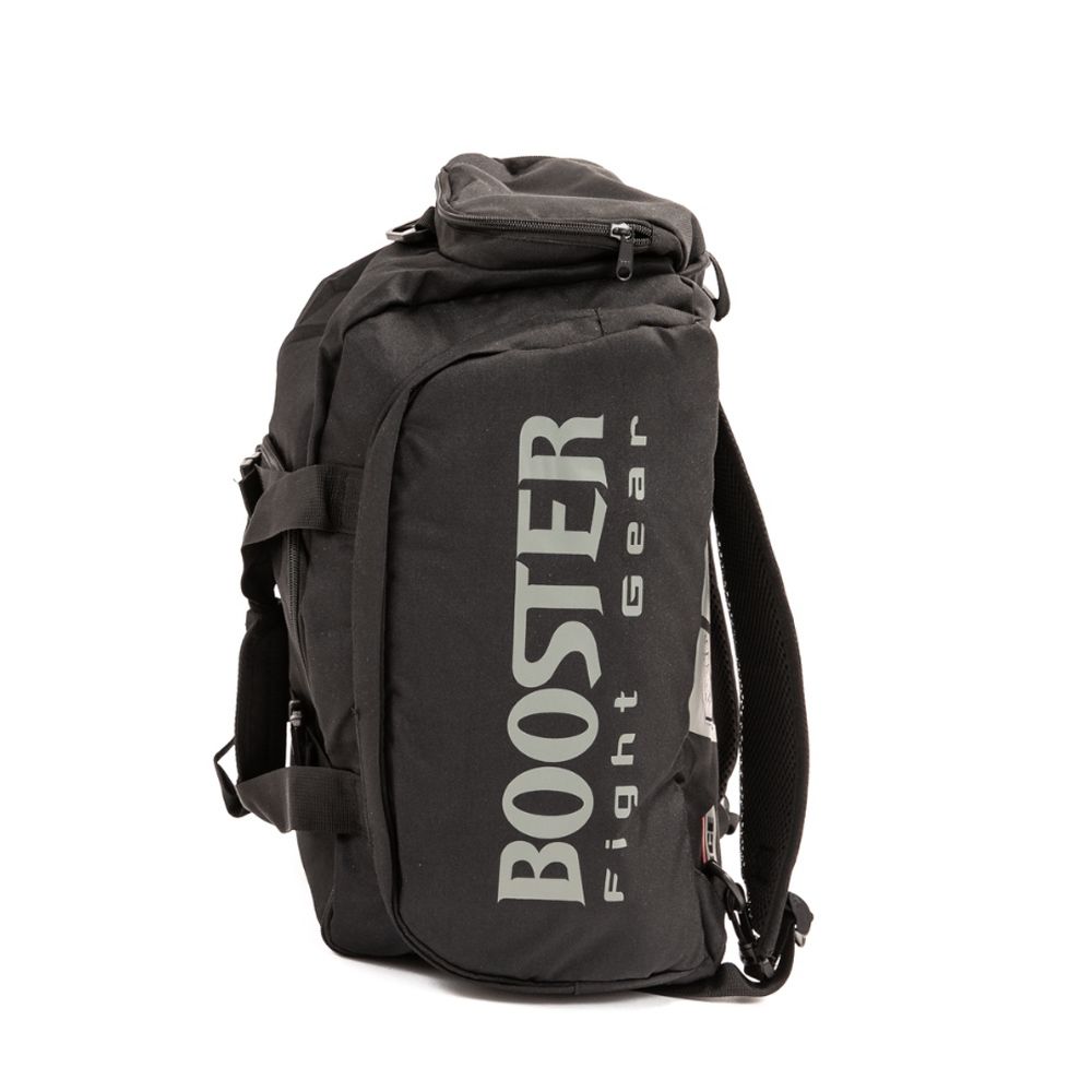 BOOSTER PRO RANGE - DUFFELBAG - B-Force duffle Large Black BOOSTER PRO RANGE - DUFFELBAG - B-Force duffle Large Black