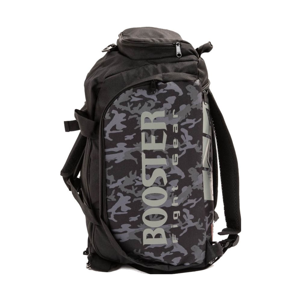 BOOSTER PRO RANGE - DUFFELBAG - B-Force duffle Large Camo BOOSTER PRO RANGE - DUFFELBAG - B-Force duffle Large Camo