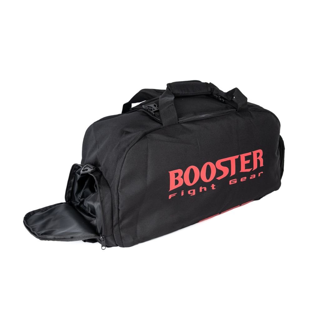 BOOSTER PRO RANGE - DUFFELBAG - B-Force duffle Large Red
