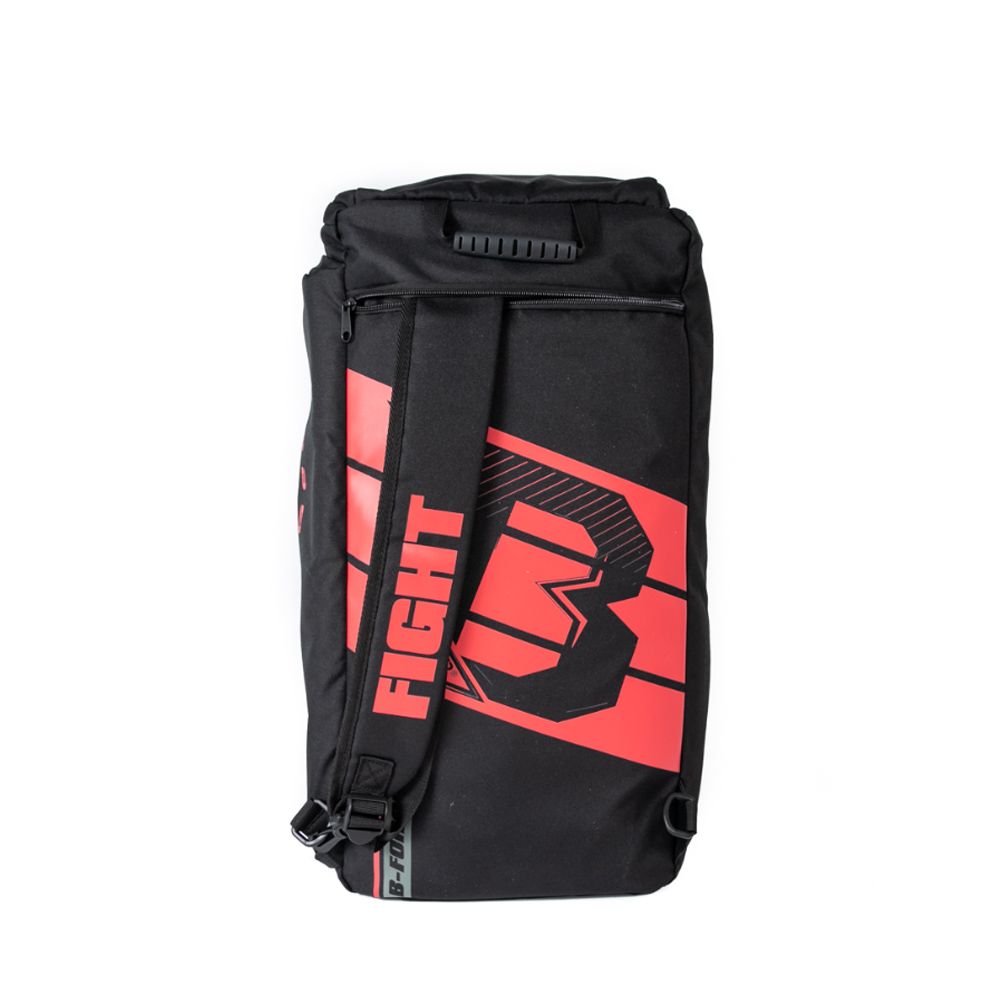 BOOSTER PRO RANGE - DUFFELBAG - B-Force duffle Large Red
