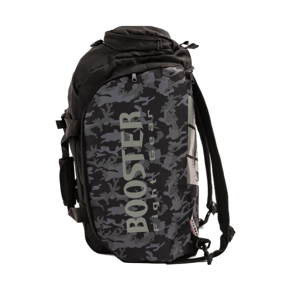 BOOSTER PRO RANGE - DUFFELBAG - B-Force duffle Small Camo