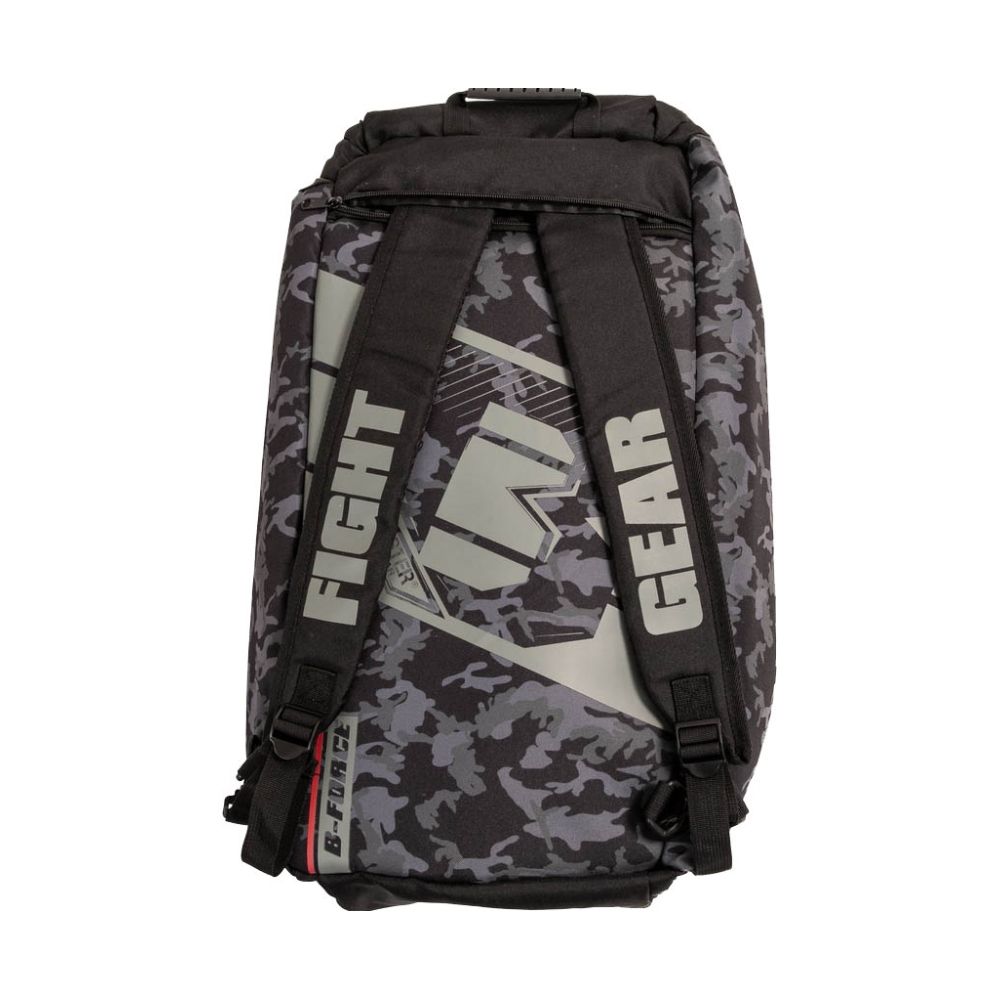 BOOSTER PRO RANGE - DUFFELBAG - B-Force duffle Small Camo
