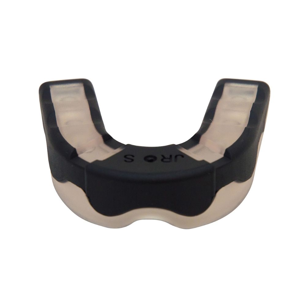 BOOSTER PRO RANGE - YOUTH MOUTHGUARD - MGB BLACK-TRANSPARANT YOUTH BOOSTER PRO RANGE - YOUTH MOUTHGUARD - MGB BLACK-TRANSPARANT YOUTH