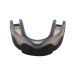 BOOSTER PRO RANGE - YOUTH MOUTHGUARD - MGB BLACK-TRANSPARANT YOUTH