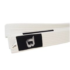 BOOSTER PRO RANGE - BJJ BELT WHITE